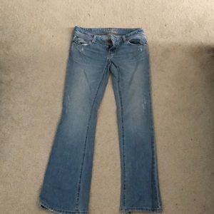 American eagle jeans